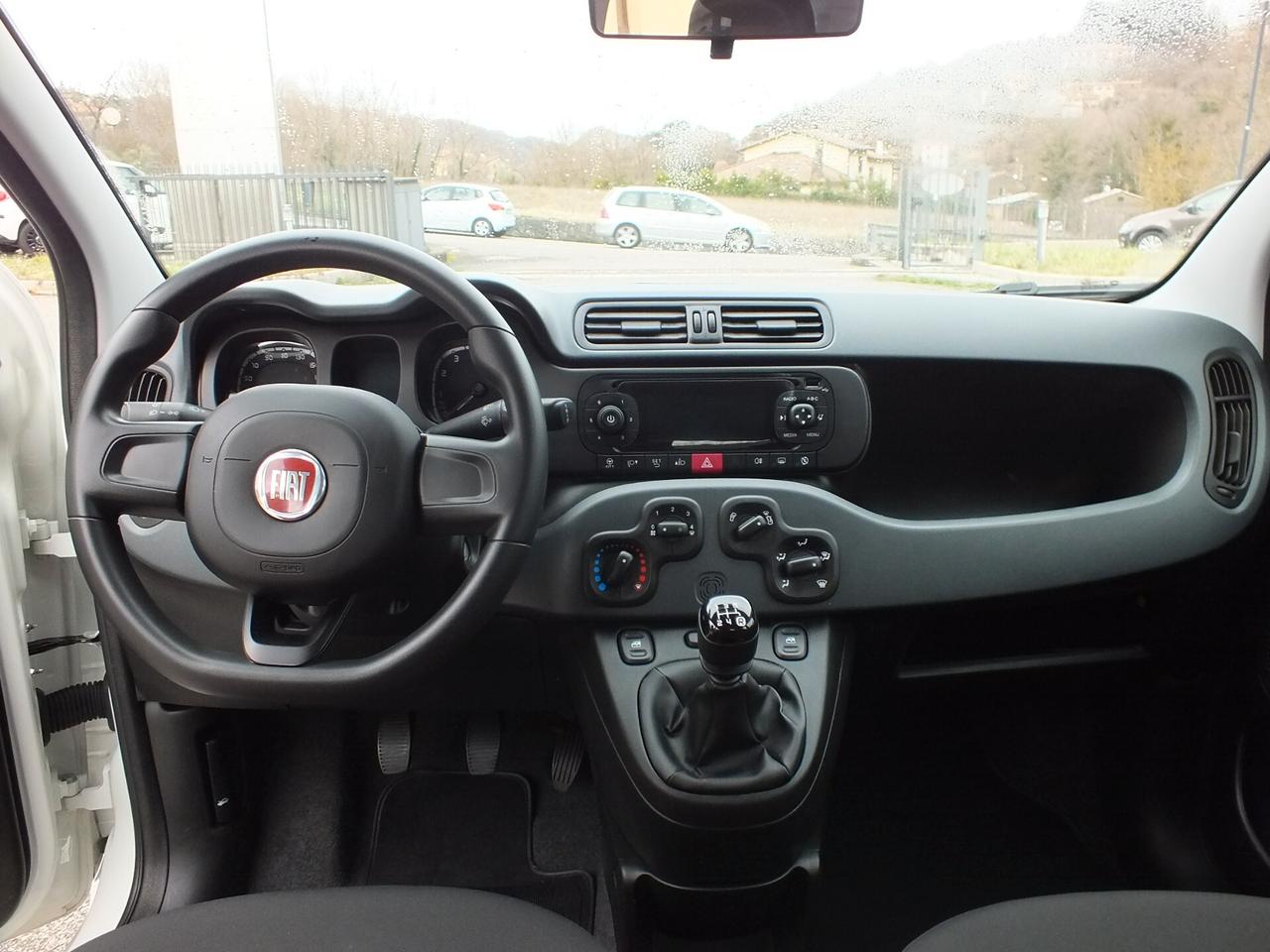 Fiat Panda 1.2 benzina *SOLO 57.700 KM*UNIPRO*iva esposta*