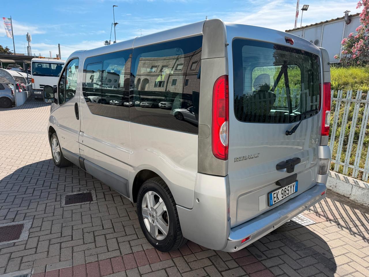 Renault Trafic T27 2.5 dCi/150 PC-TN Passenger Comfort DPF QS