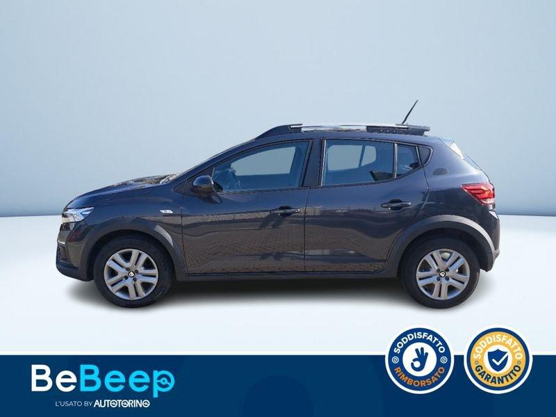 Dacia Sandero STEPWAY 1.0 TCE COMFORT SL DACIAPLUS 90CV