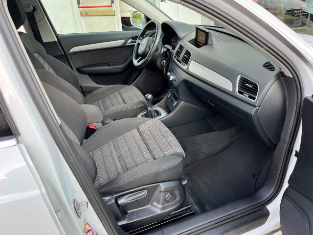 AUDI Q3 2.0 TDI 150 CV SPORT