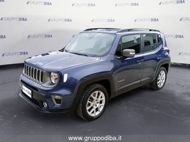 Jeep Renegade Phev My21 Limited 1.3Turbo T4 P