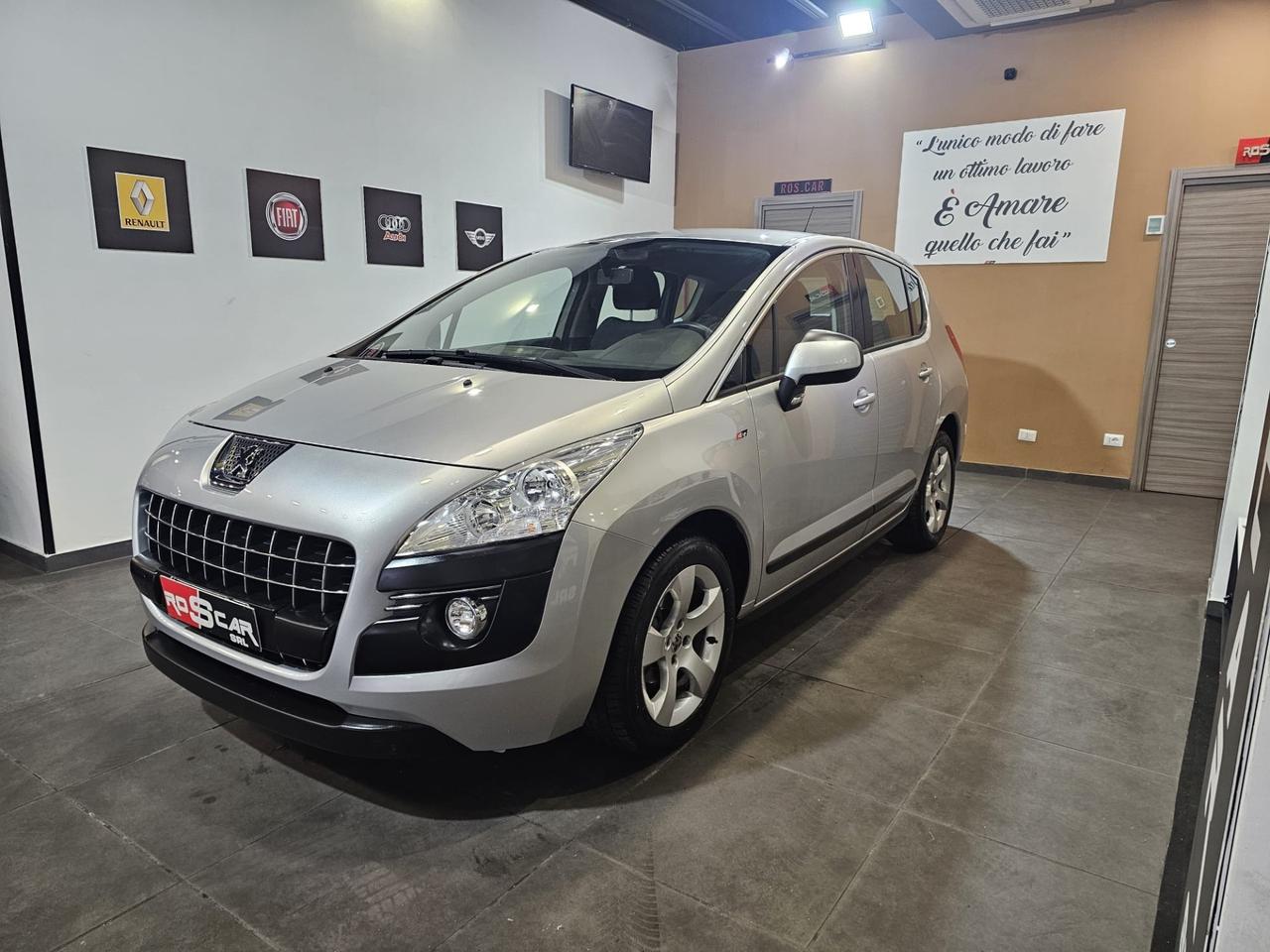 Peugeot 3008 1.6 HDi 110CV Tecno 120.000km