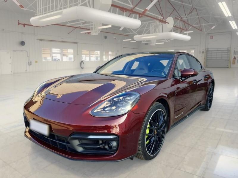 PORSCHE PANAMERA 4 S E-Hybrid Autom. 5 PORTE