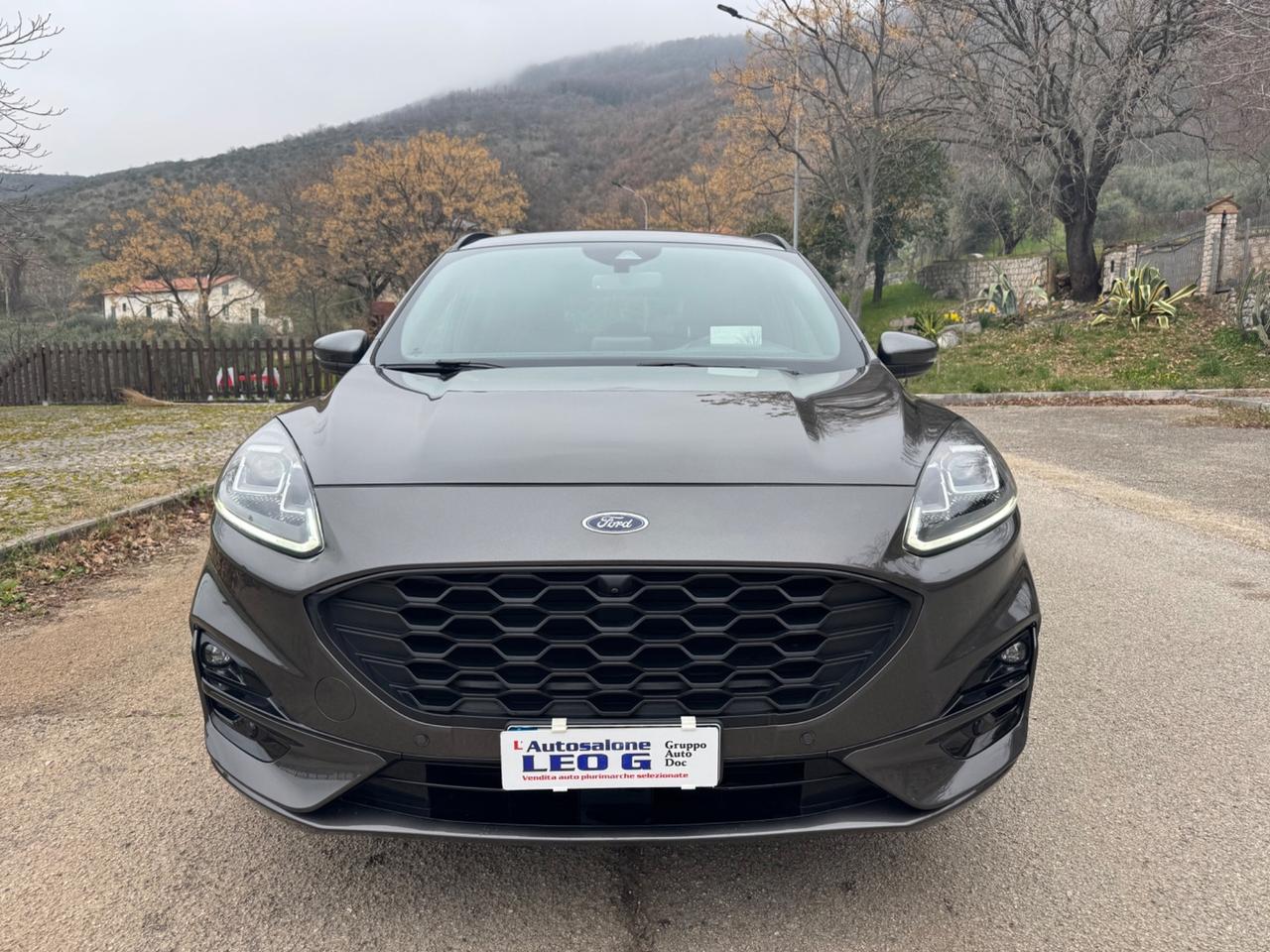 Ford Kuga 1.5 EcoBlue 120 CV aut. 2WD ST-Line