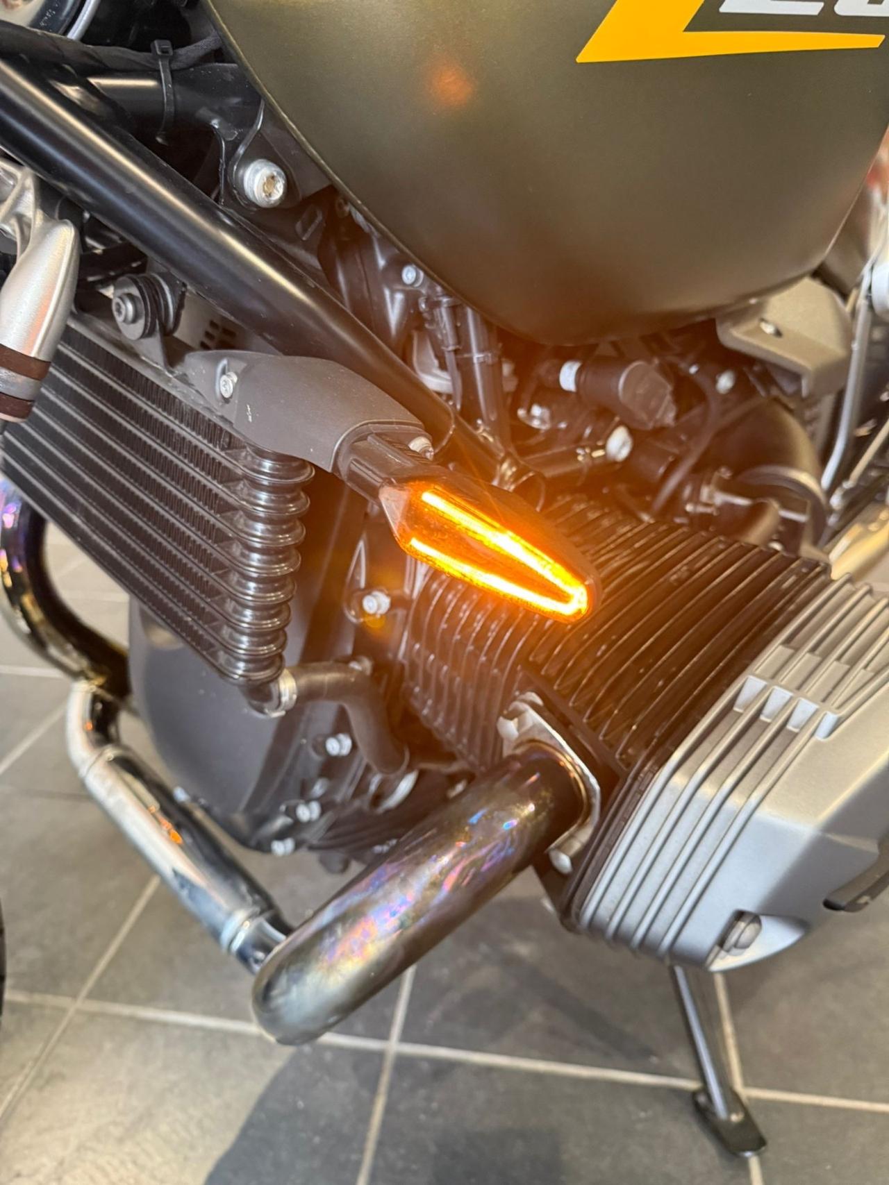 MOTO BMW R NINE T SCAMBLER