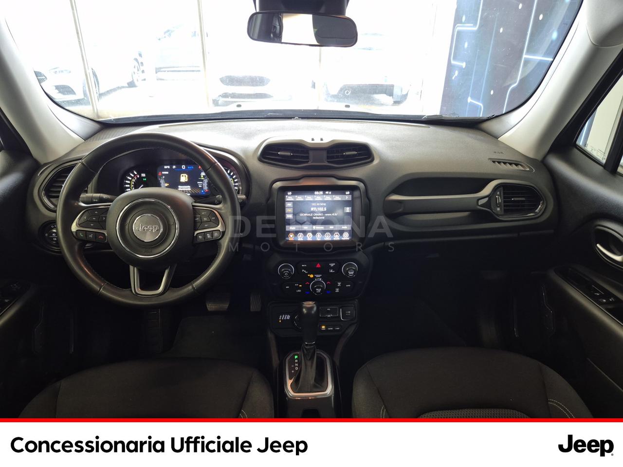 Jeep Renegade 1.3 t4 phev limited 4xe at6