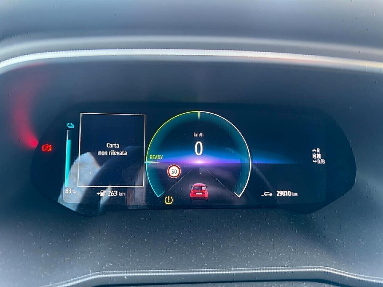 Renault ZOE One R135 2020 Elettrica 29.000 Km