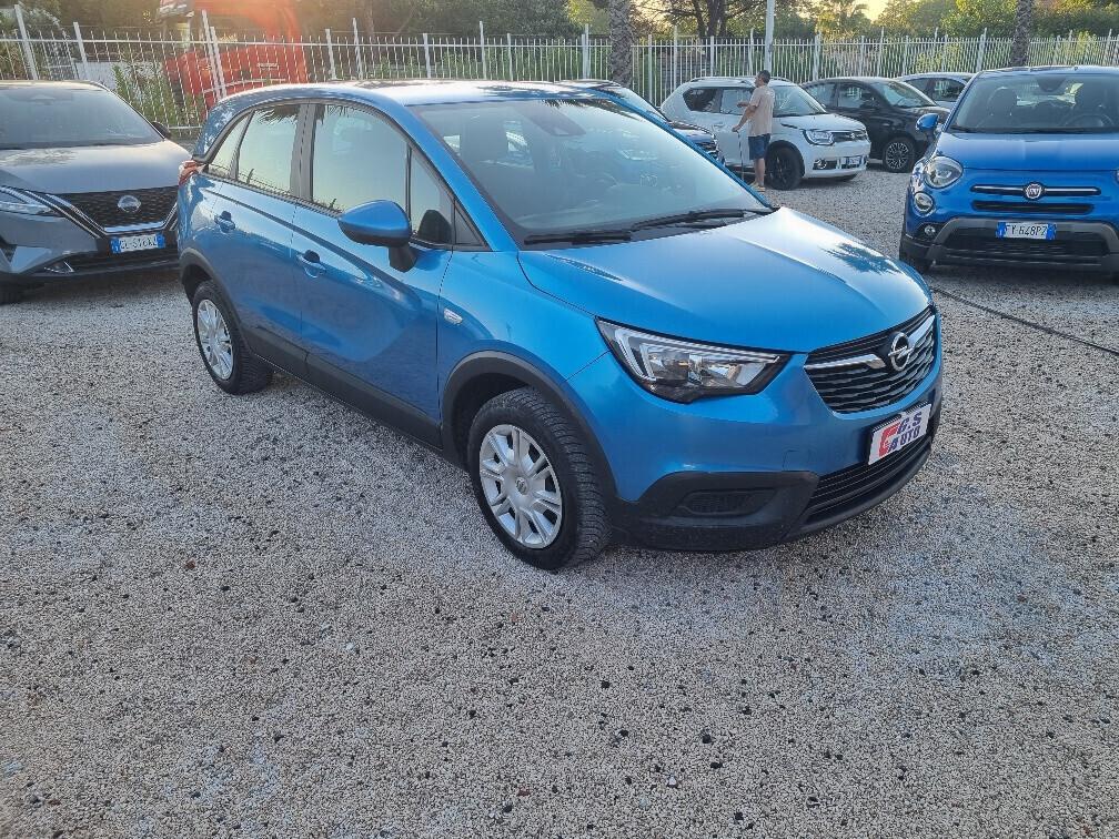 Opel Crossland X 1.2 GPL 12V Innovation