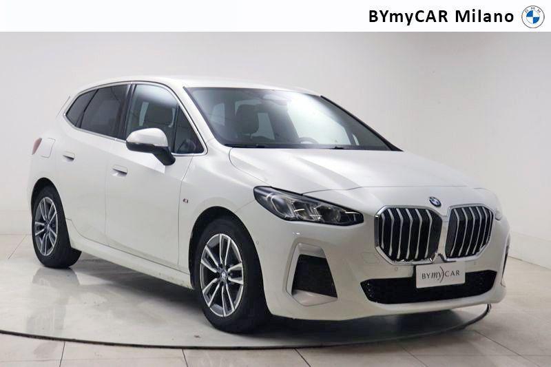 BMW Serie 2 Active Tourer 218 d Msport DCT