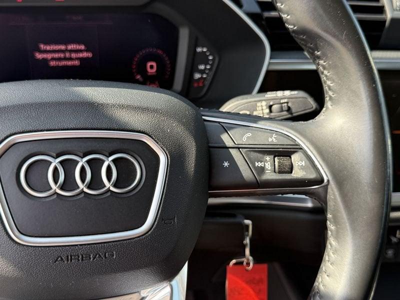 Audi Q3 Sportback 35 TDI S tronic Business Plus