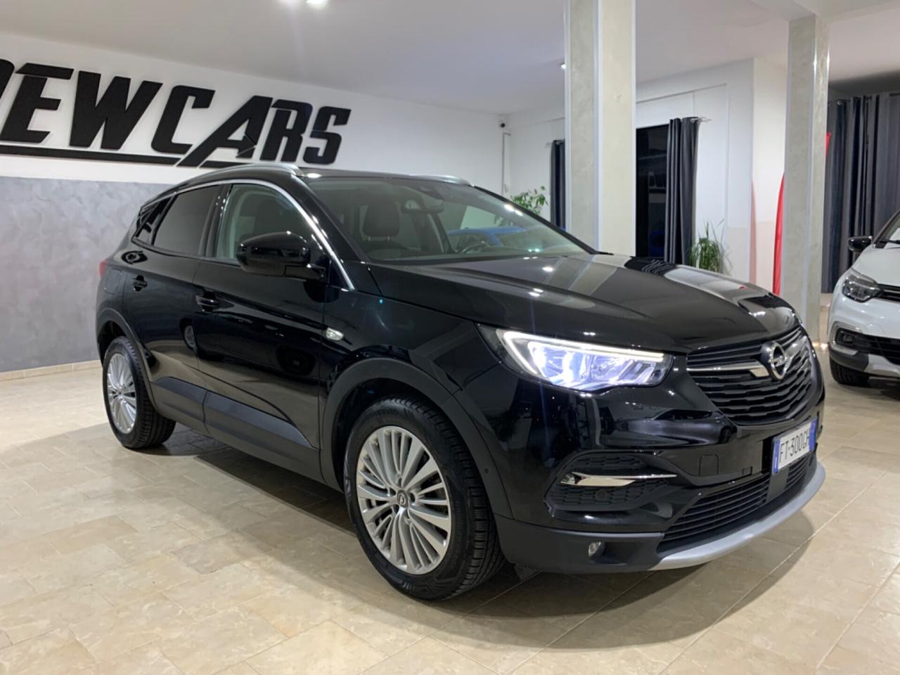 Grandland X 1.6 diesel Ecotec Start&Stop aut. Ultimate