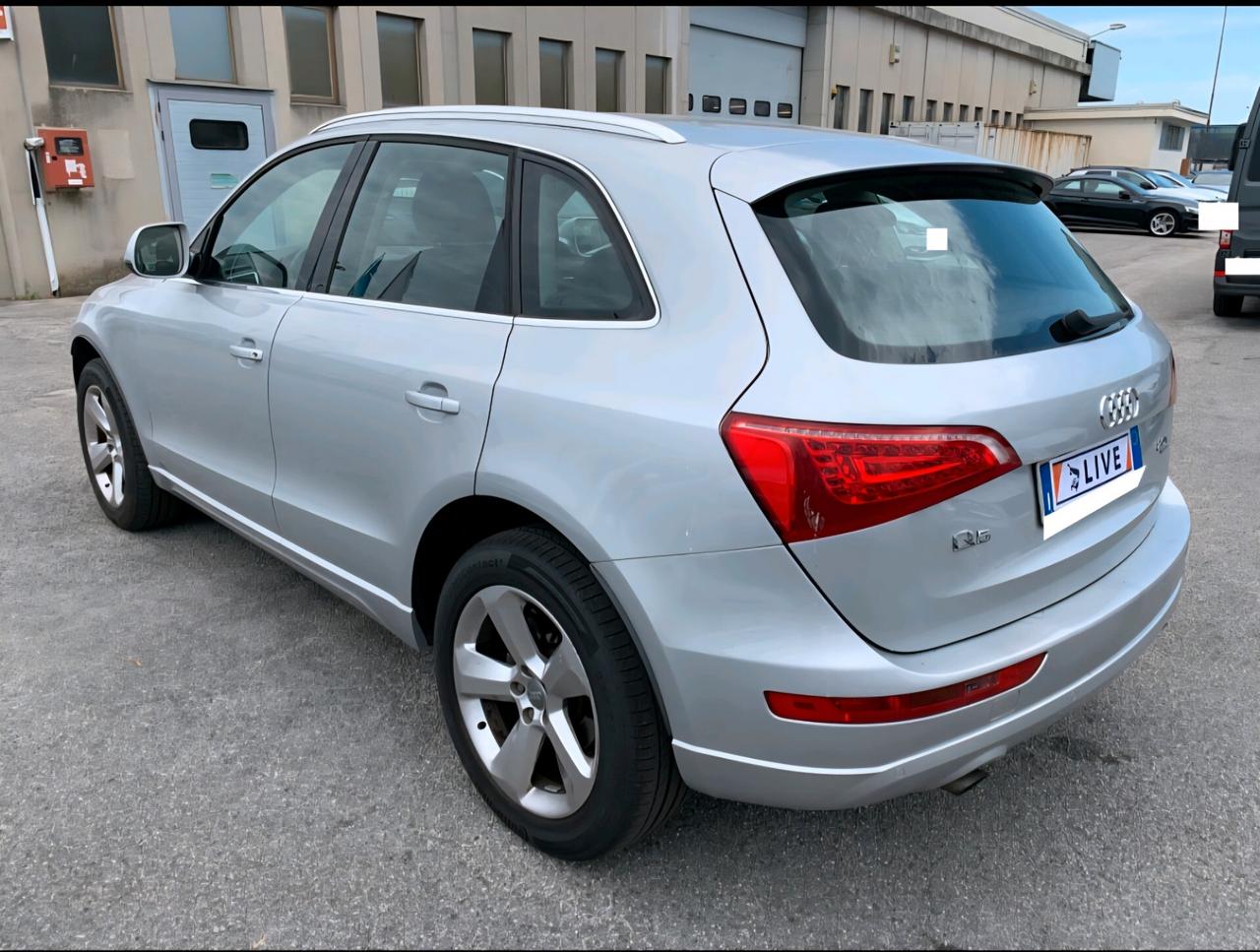Audi Q5 2.0 TFSI 211 CV quattro S tronic