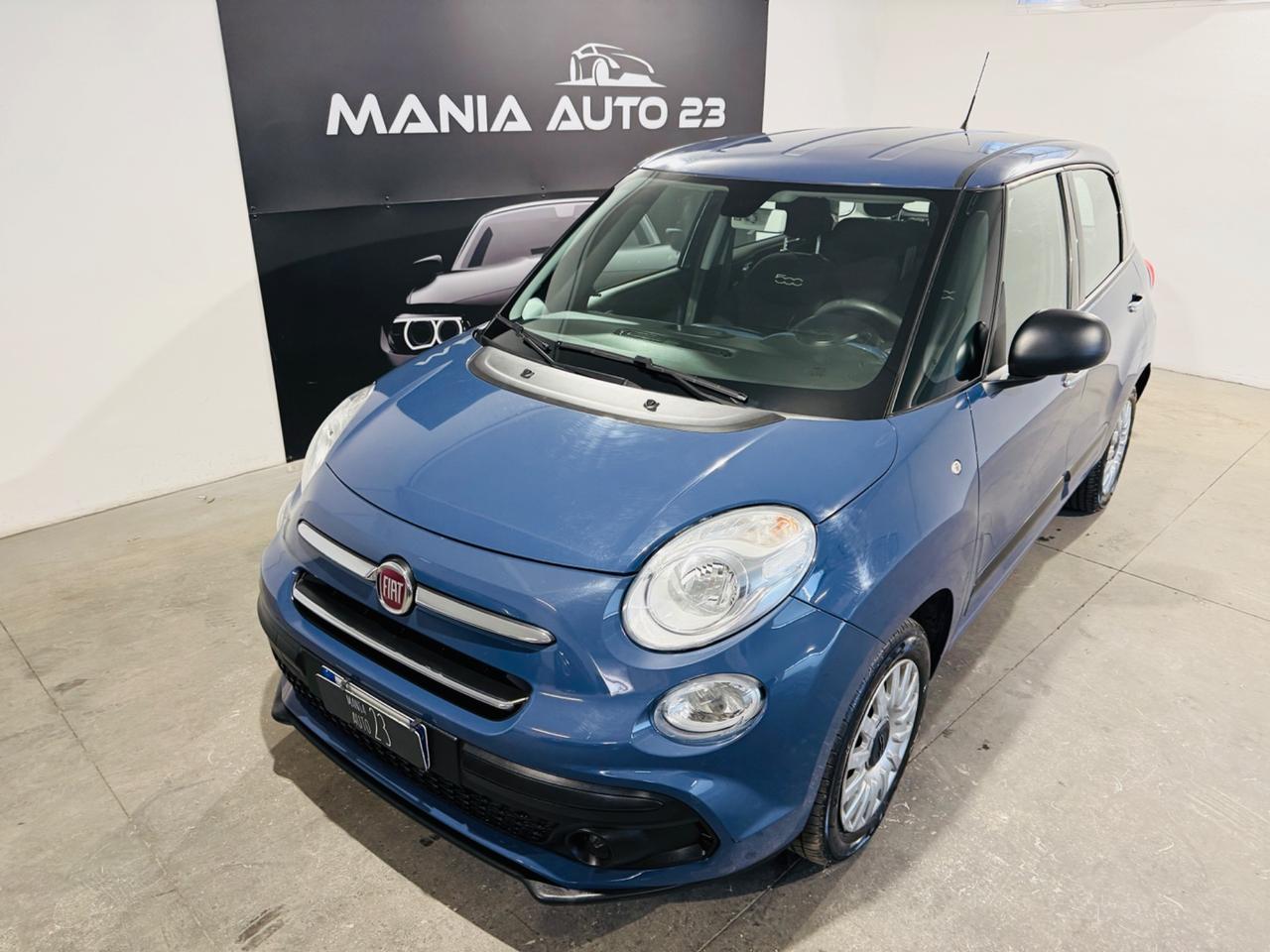 Fiat 500L 1.3 MTJ LOUNGE 95 CV*NEOPATENTATI*AUTOMATICA*