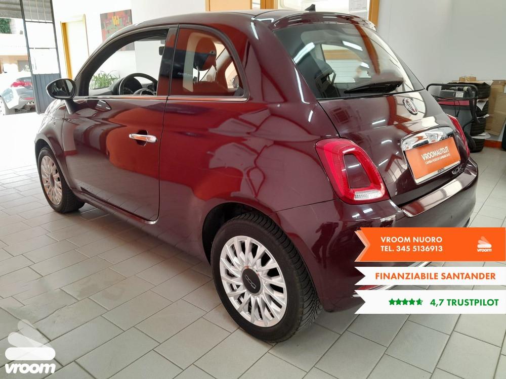 FIAT 500 (2015-2024) 500 C 1.2 Pop
