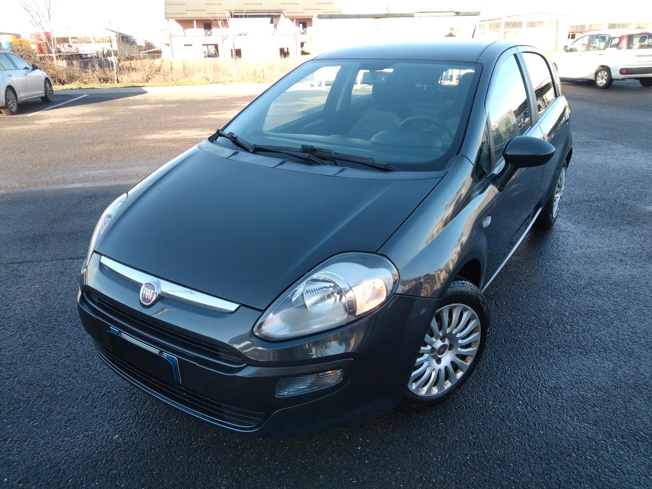 Fiat Punto Evo 1.2 65cv 5 porte Dynamic