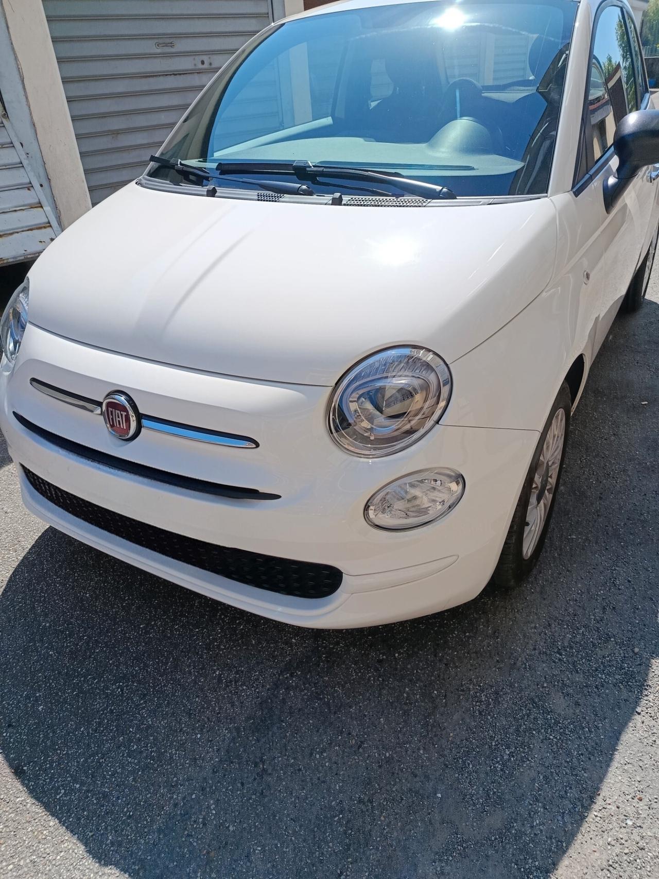 Fiat 500 1.0 Hybrid