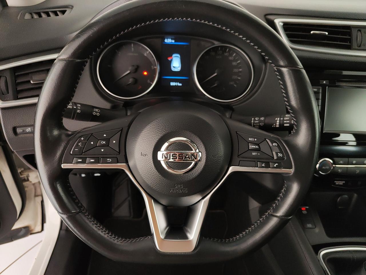 Nissan Qashqai 1.5 dCi 115 CV Business