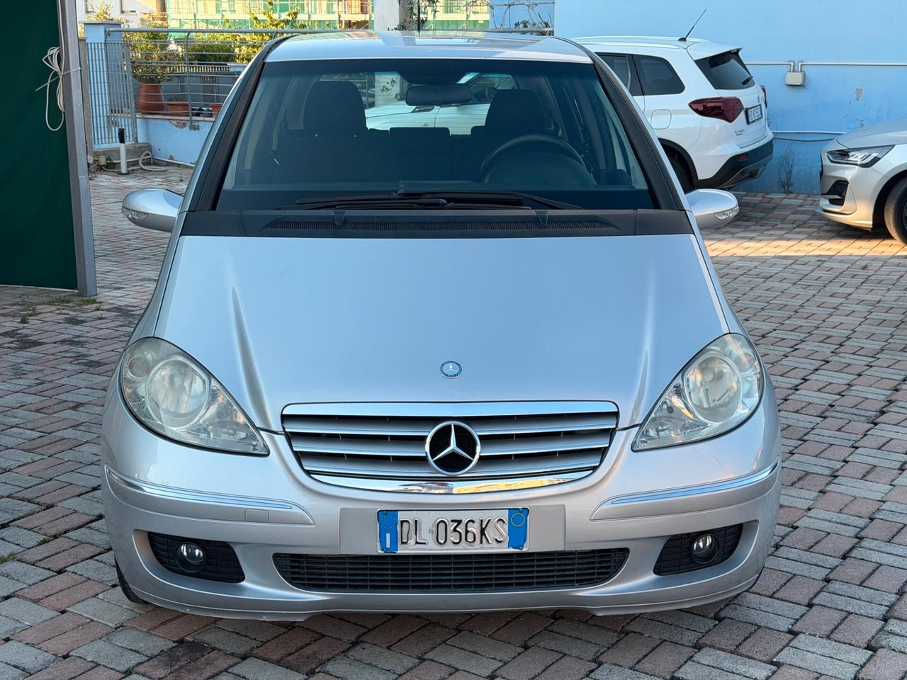 Mercedes-benz A 180 CDI Elegance