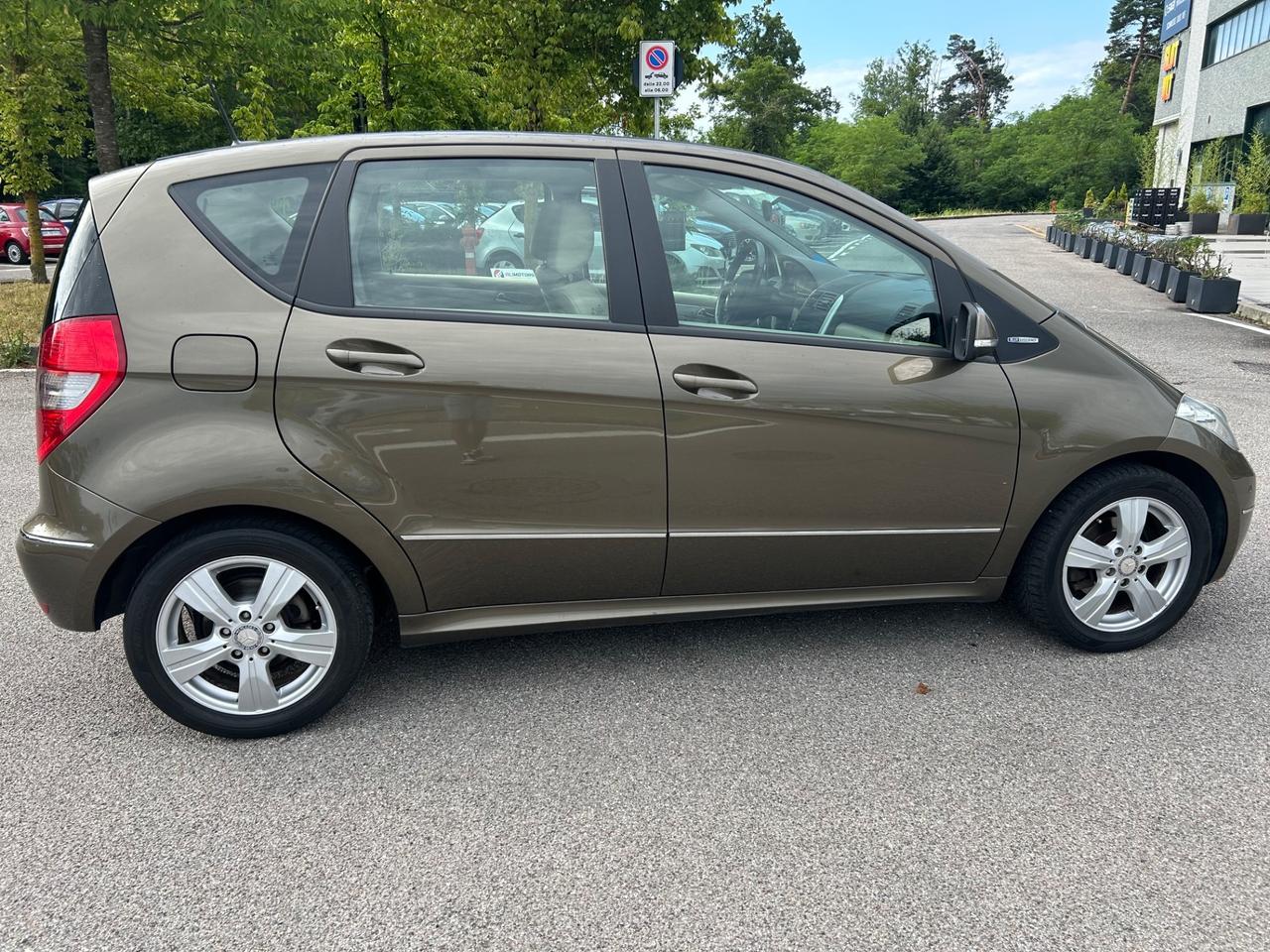 Mercedes-benz A 150 A 150 BlueEFFICIENCY Avantgarde*Neo patentati *