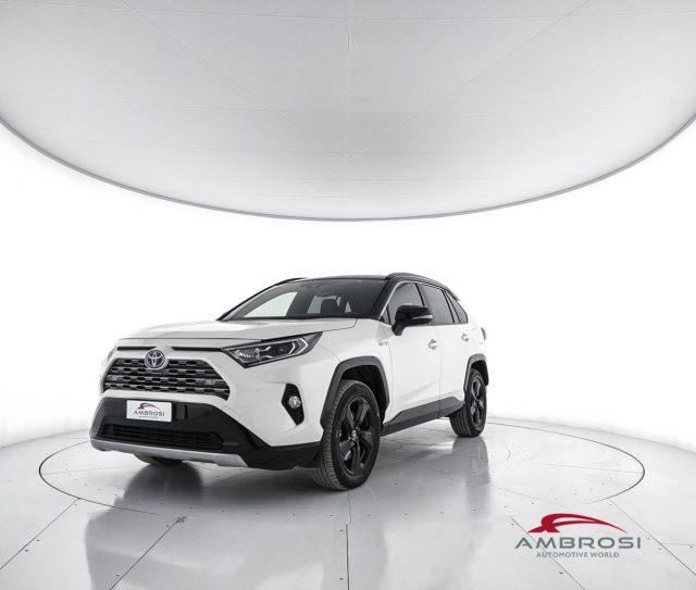 TOYOTA Other RAV4 vvt-ie h Style awd-i 222cv e-cvt