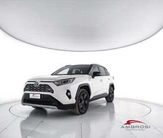 TOYOTA Other RAV4 vvt-ie h Style awd-i 222cv e-cvt