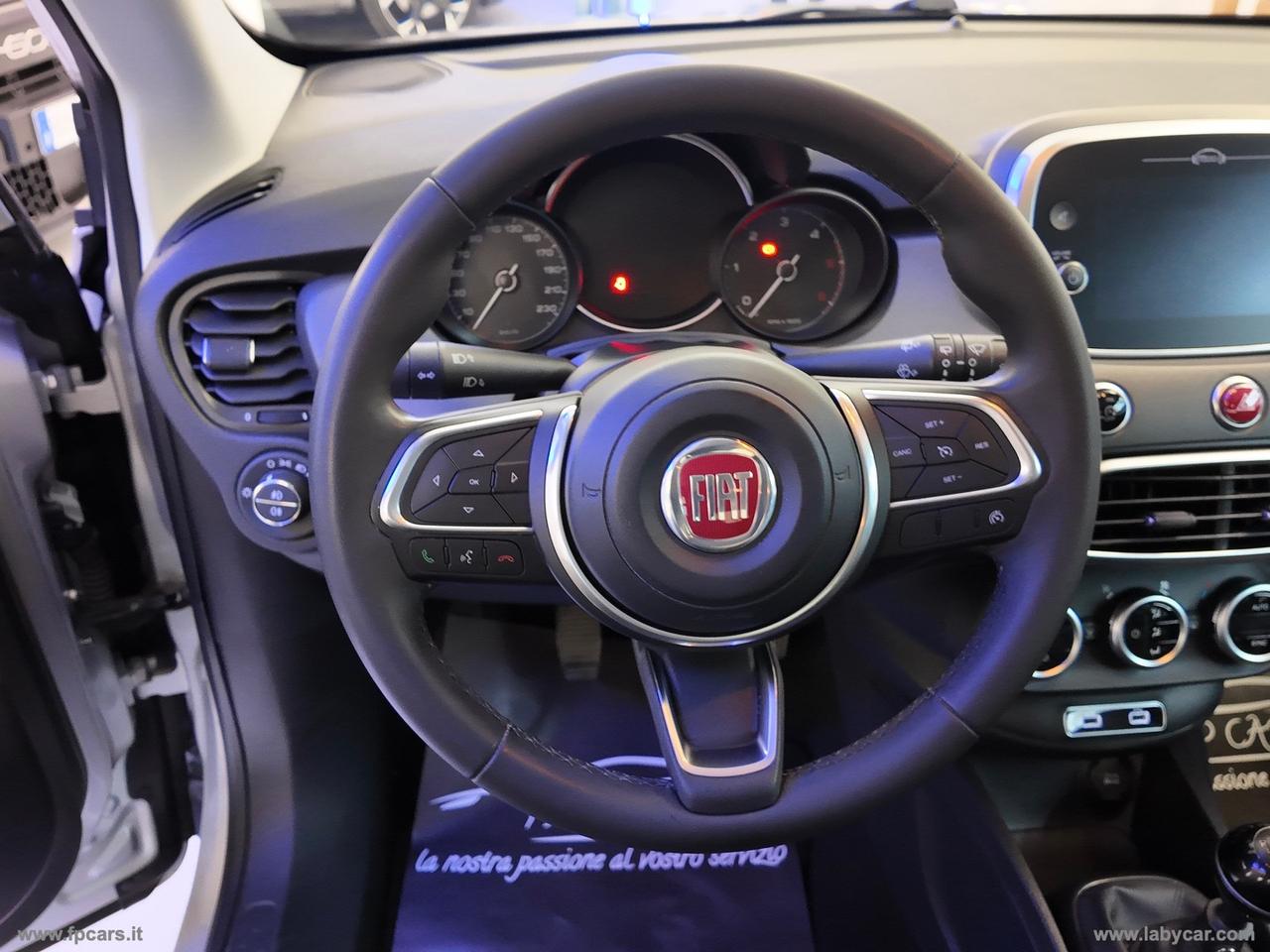 FIAT 500X 1.6 M.Jet 130 CV Cross