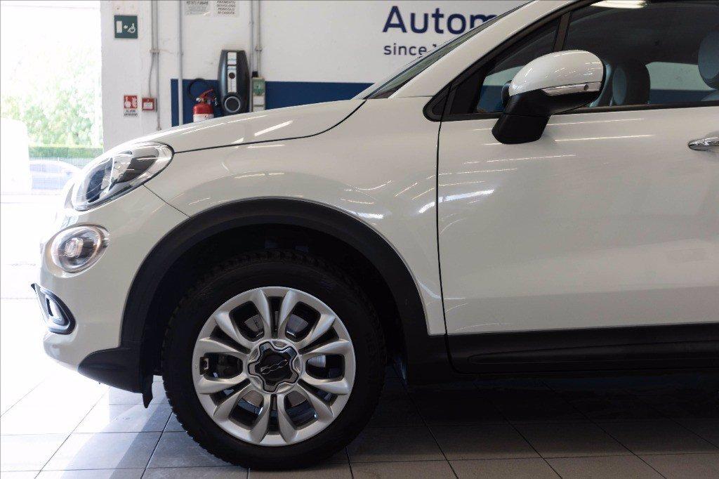 FIAT 500X 1.4 m-air Lounge 4x2 140cv del 2016