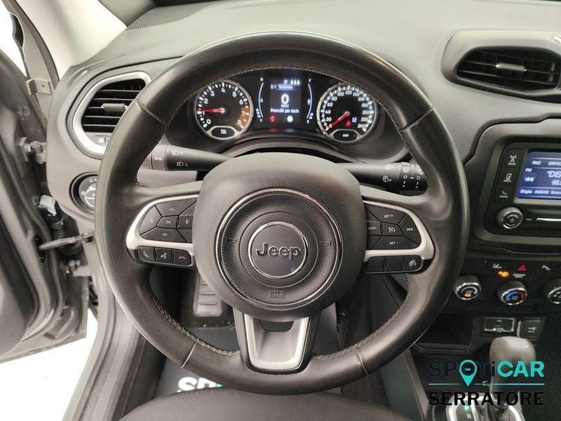 Jeep Renegade 2019 1.3 t4 Longitude 2wd 150cv ddct