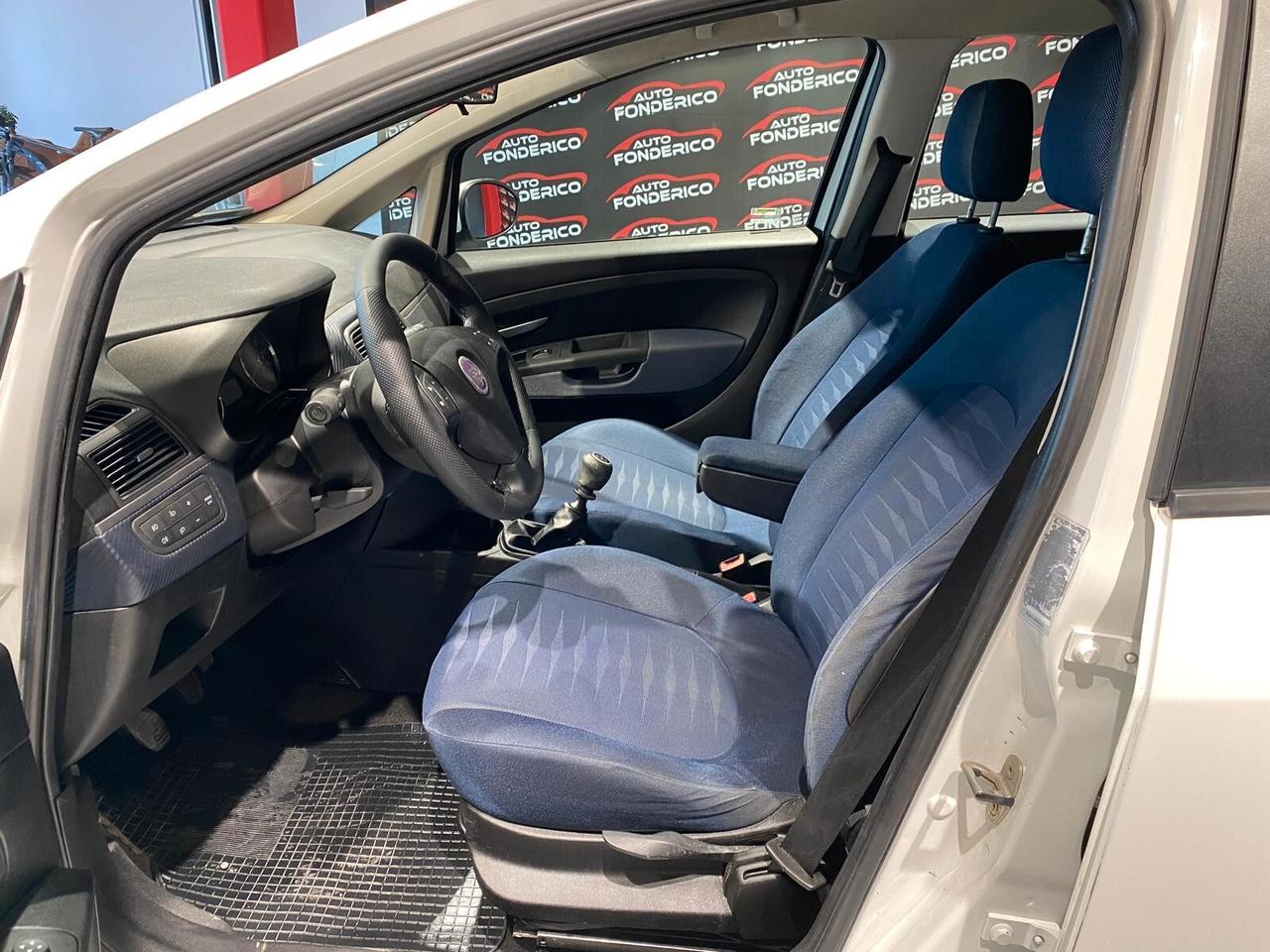 Fiat Punto 1.2 Benzina - 2009