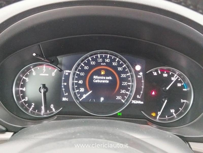 Mazda CX-5 2.0L Skyactiv-G 165 CV AWD Exceed