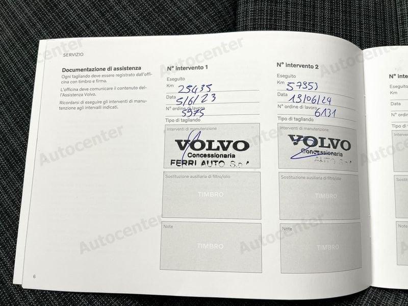 Volvo V60 V60 B4 (d) 197CV AUTOMATICA CORE