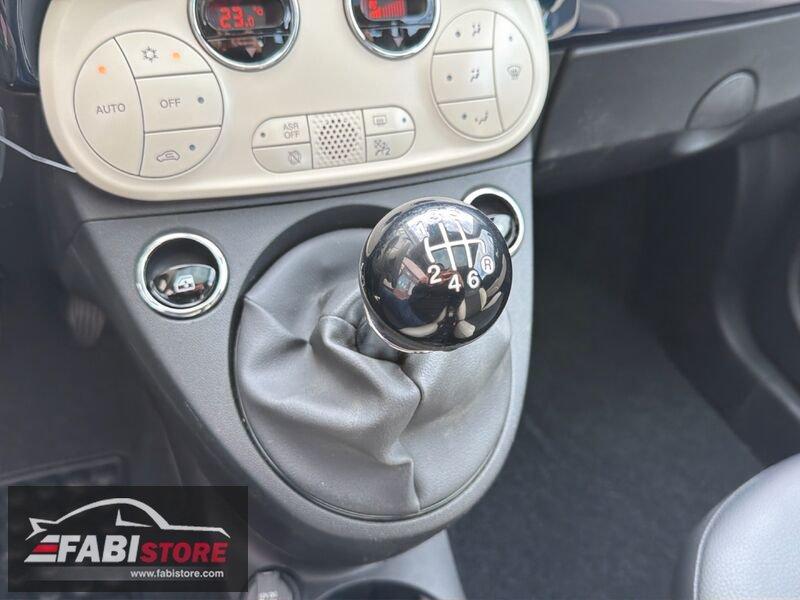 FIAT 500 1.0 hybrid 70 Cv Dolcevita - Tetto, CarPlay, Cruise, Ruotino ecc