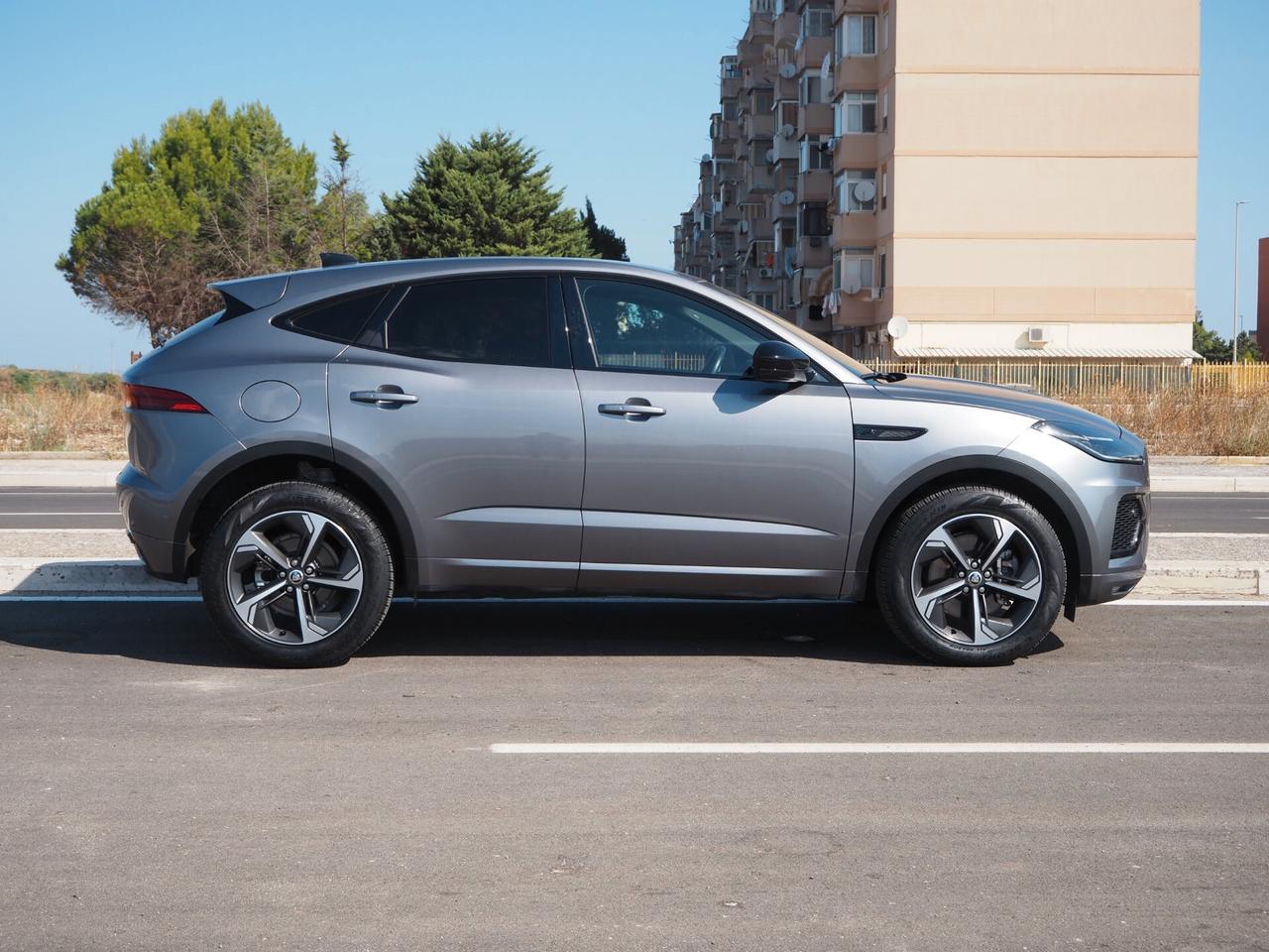 Jaguar F-Pace 2.0 D 163 CV AWD aut. R-Dynamic S