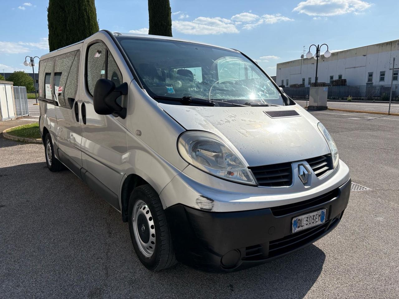 Renault Trafic 2.0 dCi/115 Passenger Confort 9Posti