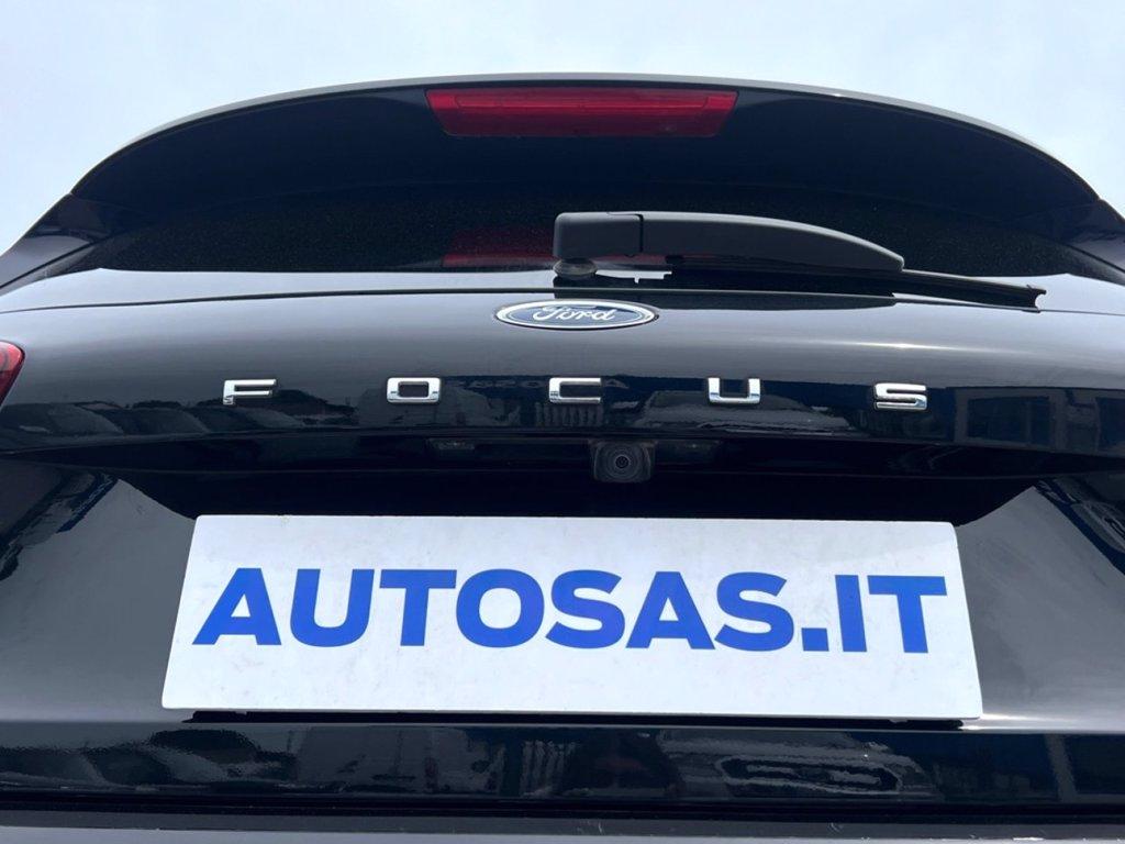 FORD Focus 1.0 EcoBoost Hybrid 125CV 5p. Active Style del 2023