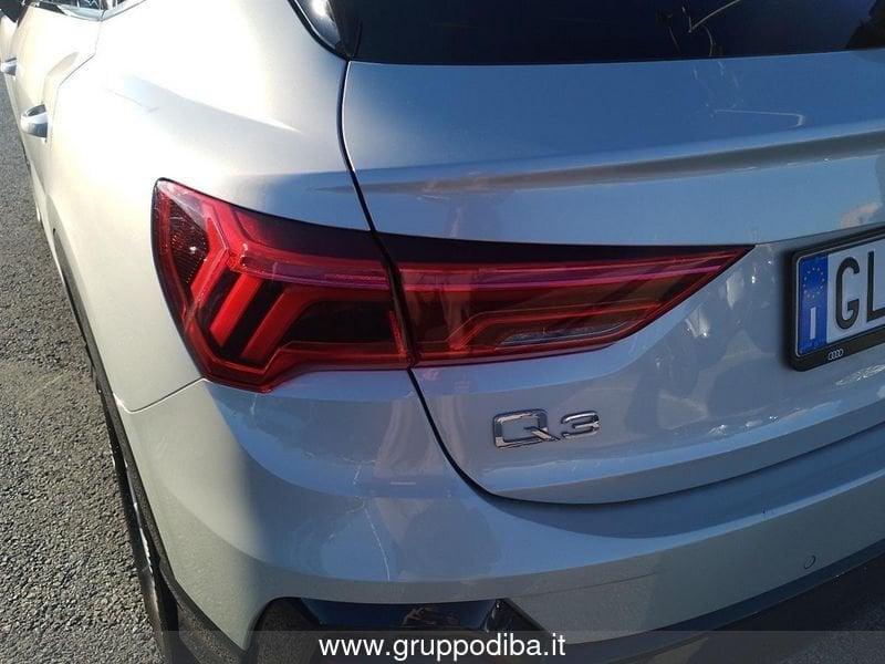 Audi Q3 I 2019 Sportback Diesel Sportback 35 2.0 tdi Business Plus s-tronic