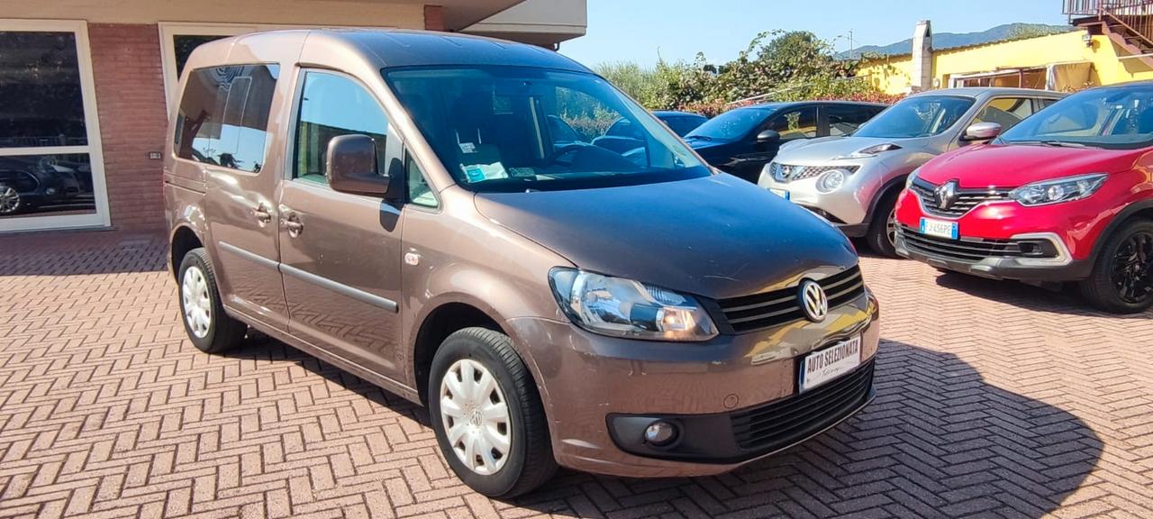 Volkswagen Caddy 1.6 TDI 75 CV 5p. Trendline