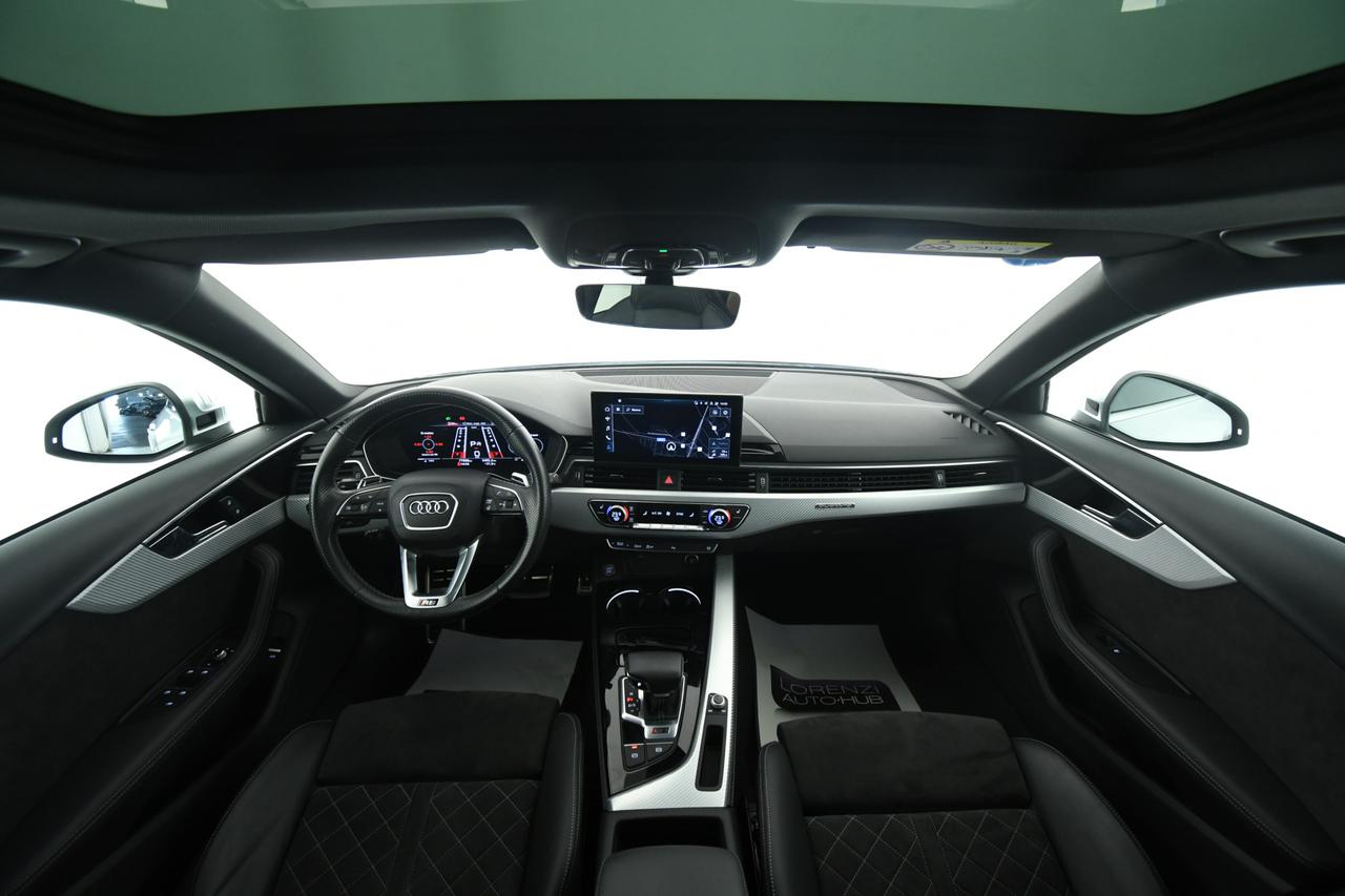 AUDI RS4 Avant 2.9 tfsi quattro 450cv tiptronic TETTO PANO APR+CAMERA