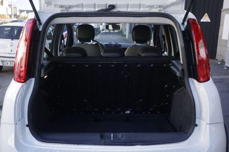 FIAT Panda FIAT Panda 1.0 FireFly S&S Hybrid Sport Unicoproprietario