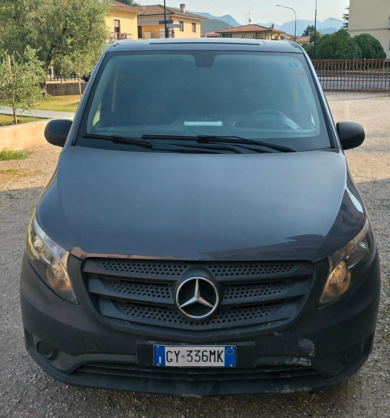 Mercedes-benz Vito 2.2 114 CDI PL Tourer Pro Extra-Long
