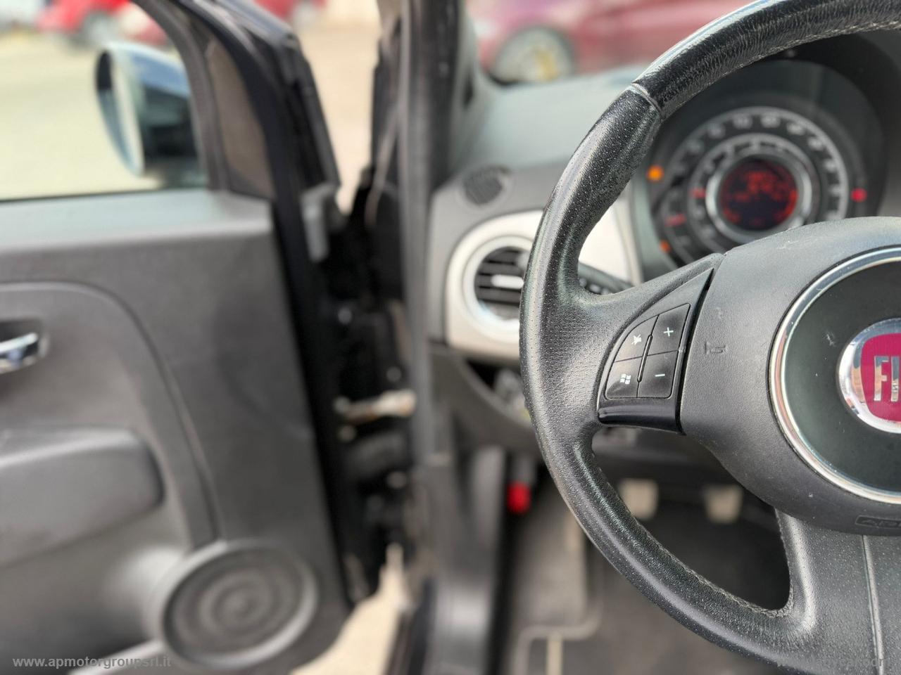 FIAT 500 0.9 TwinAir Turbo Sport