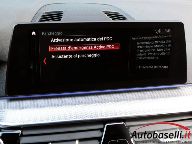 BMW 520 D XDRIVE MSPORT TOURING AUTOMATICA