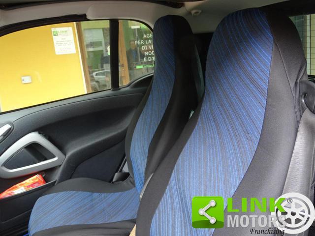 SMART ForTwo CDI 45 CV PULSE