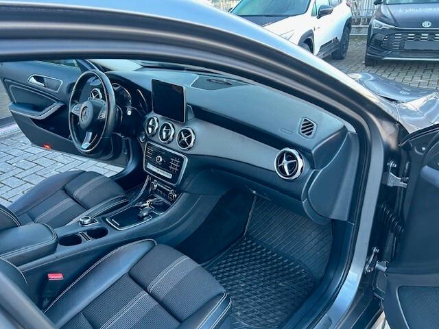 Mercedes-benz GLA 200 d Automatic 4Matic Sport