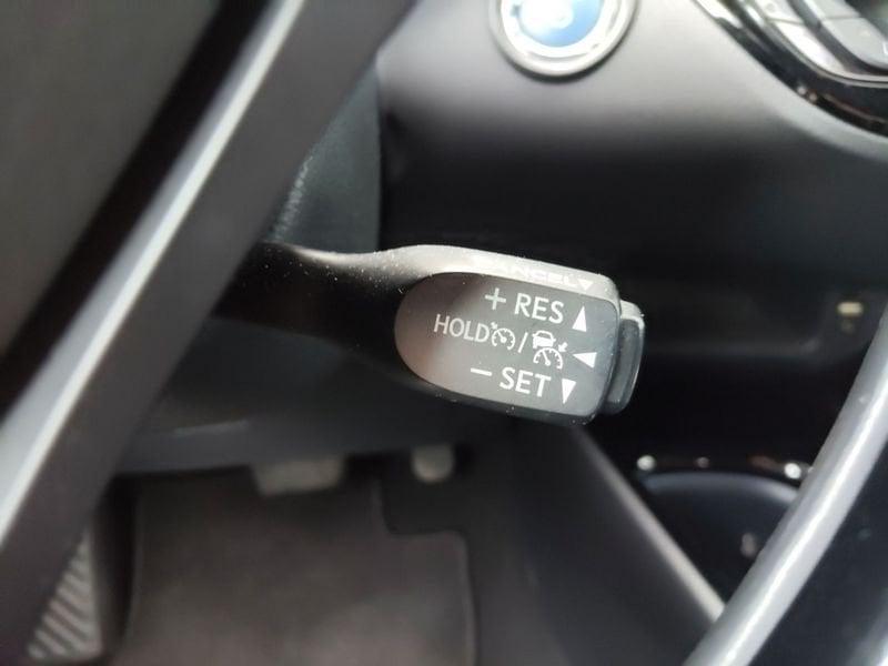 Toyota C-HR C-HR 1.8 Hybrid E-CVT Trend