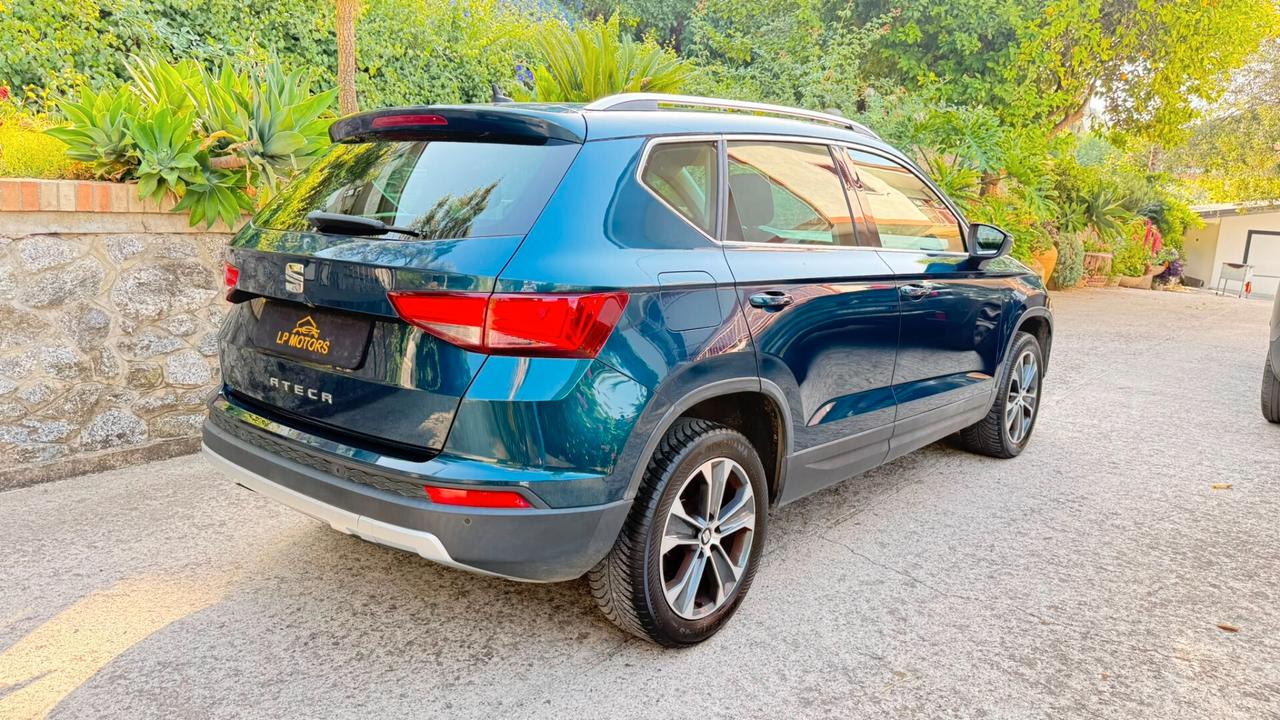 Seat Ateca 1.6 TDI Style