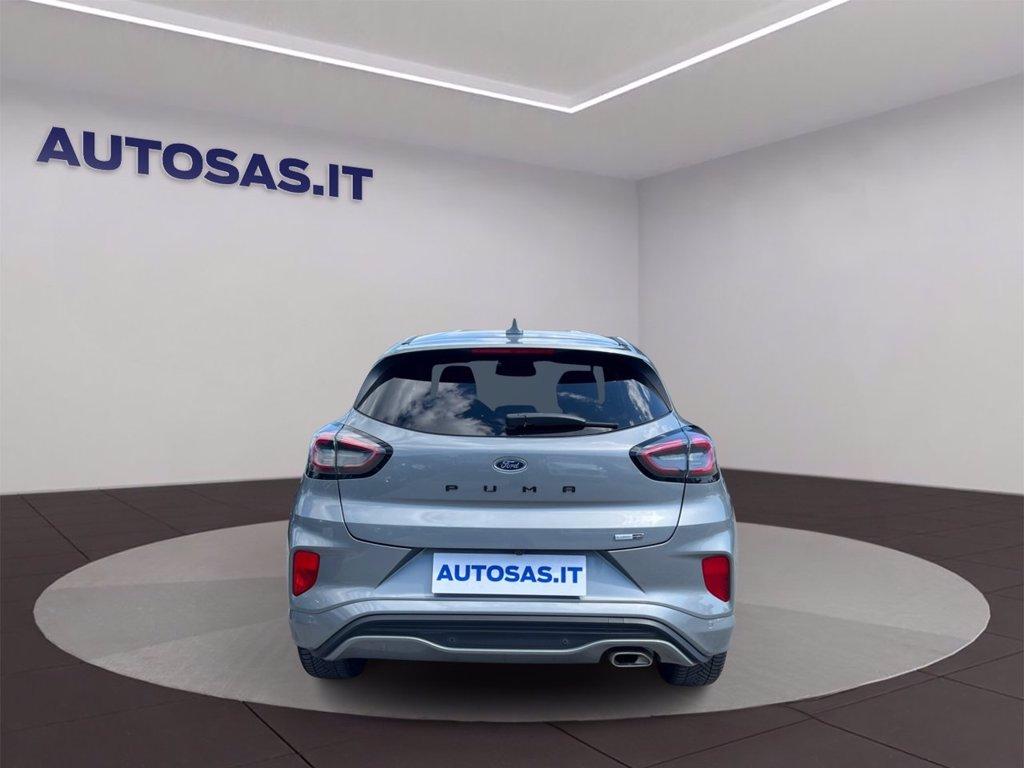 FORD Puma 1.0 EcoBoost Hybrid 125 CV S&S ST-Line X del 2023