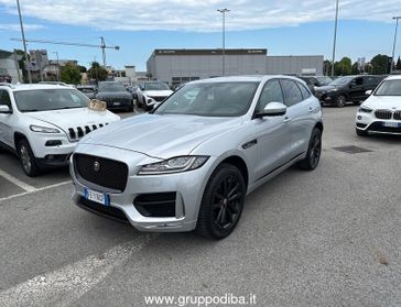 Jaguar F-Pace 2015 Diesel 2.0d R-Sport awd 180cv auto