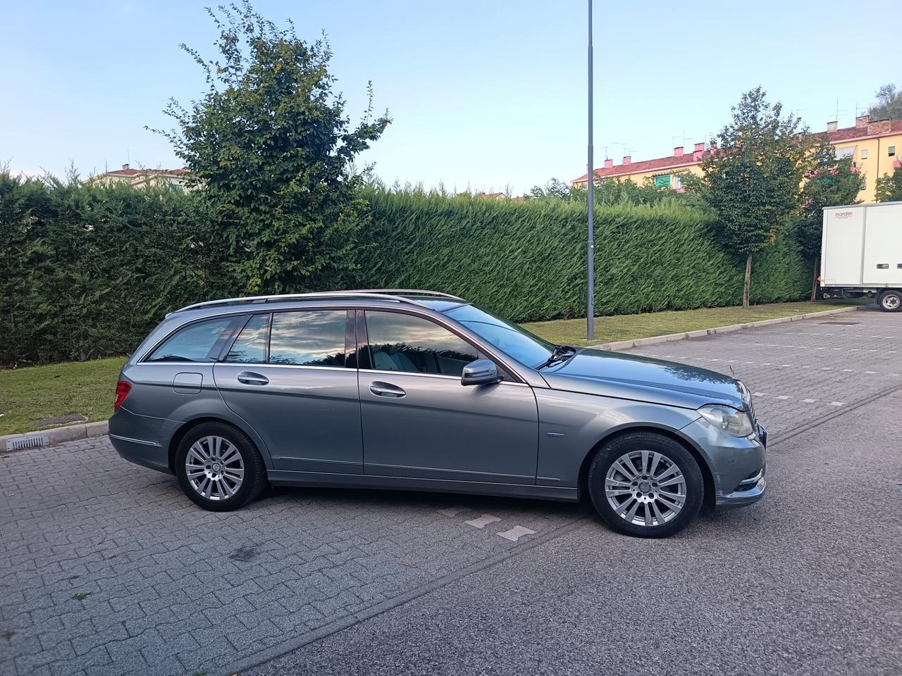 Mercedes-benz C 200 220 CDI S.W. BlueEFFICIENCY Elegance