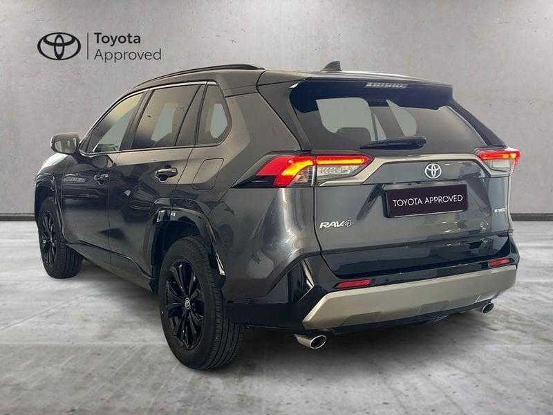Toyota RAV4 Rav4 2.5 vvt-ie h Style 2wd 218cv e-cvt